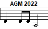 AGM 2022