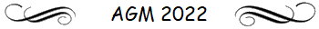 AGM 2022