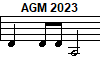 AGM 2023