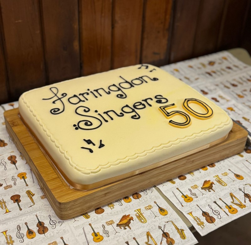 50thCake