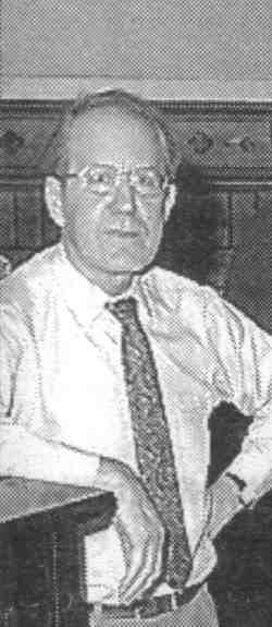 Terence Carter - Faringdon Singers Musical Director