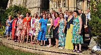 Choir Small top left