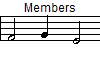 Members