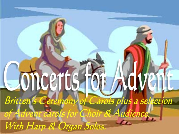Concerts for Advent 2013