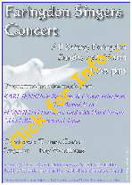 Poster Lent 2009 All Saints Thumbnail
