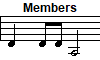 Members