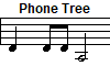 Phone Tree