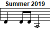 Summer 2019