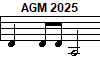 AGM 2025