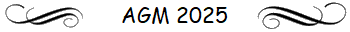 AGM 2025